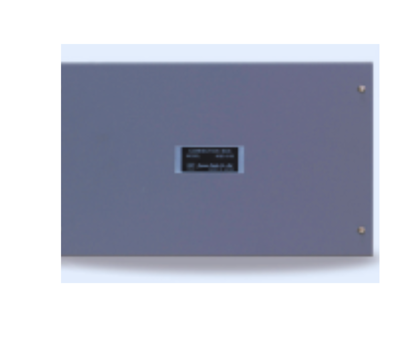 Image of Connection Box for NQE-5183